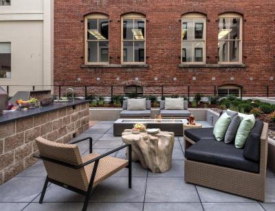 Worldmark Portland Waterfront Park