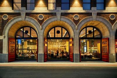 Detroit Foundation Hotel