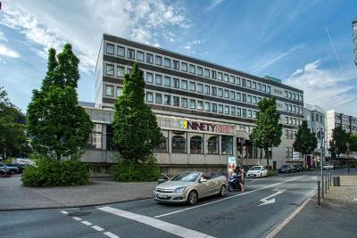 Premier Inn Wuppertal City Centre