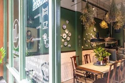 Live Local Cafe and Hotel 420 Cannabis Friendly
