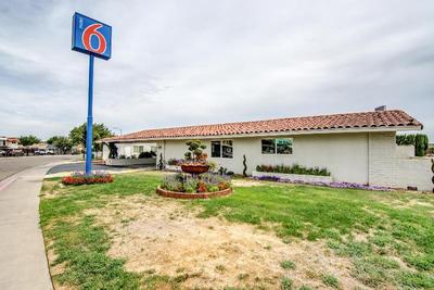 Motel 6 Manteca