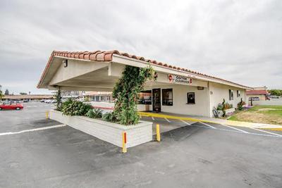 Motel 6 Manteca
