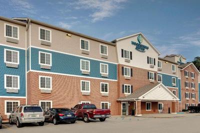 Woodspring Suites Mobile Daphne