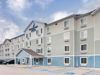 Woodspring Suites Mobile Daphne