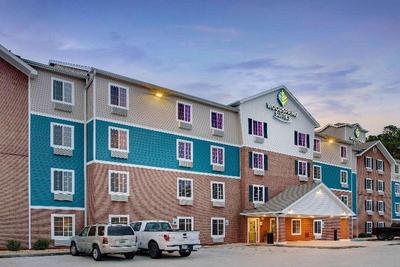 Woodspring Suites Mobile Daphne