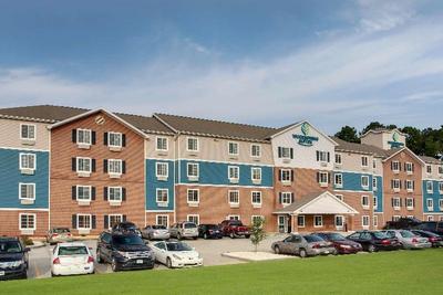 Woodspring Suites Mobile Daphne