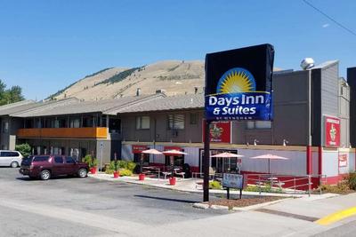 Days Inn and Suites Downtown Missoula-University
