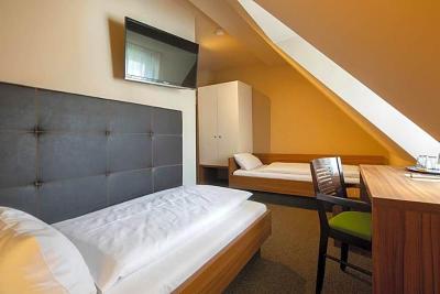 Riku Hotel Memmingen Hallhof