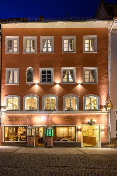 Restaurant Ludwigs