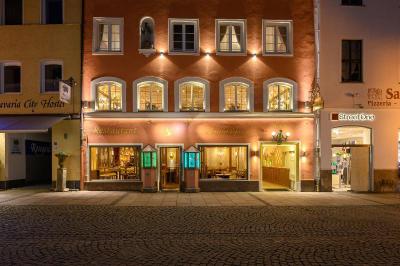 Restaurant Ludwigs