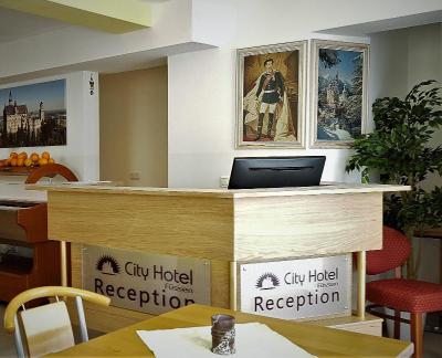 Garni City Hotel