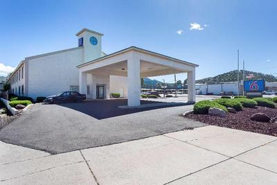 Motel 6 Williams West Grand Canyon