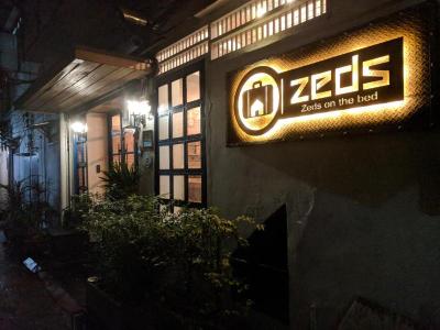 Zeds Hostel Bangkok by ZUZU