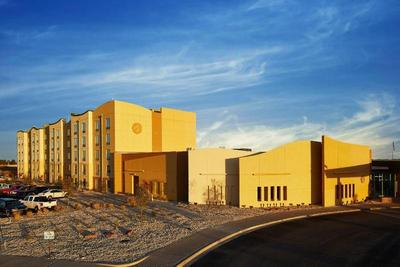 Zia Park Casino Hotel Racetrack