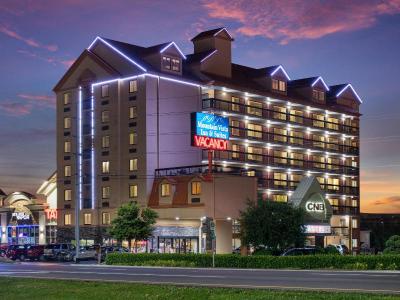 Mountain Vista Inn Suites