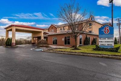 Motel 6 Harrisburg Hershey North