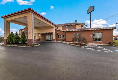 Motel 6 Harrisburg Hershey North