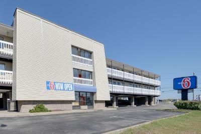Motel 6 Norfolk Oceanview