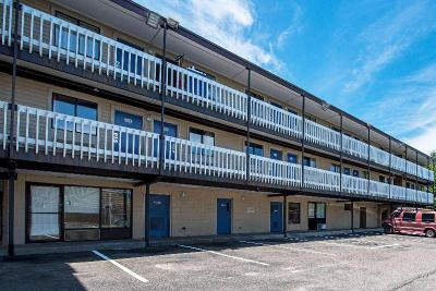 Motel 6 Norfolk Oceanview