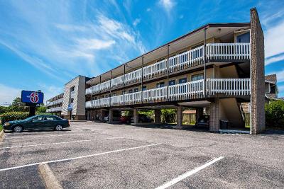 Motel 6 Norfolk Oceanview