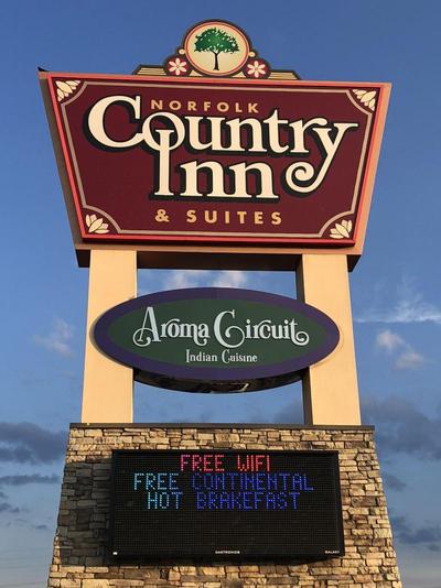 Norfolk Country Inn Suites