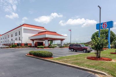 Motel 6 Pine Bluff Ar