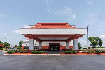 Motel 6 Pine Bluff Ar