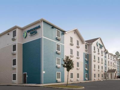Woodspring Suites Pensacola Northeast
