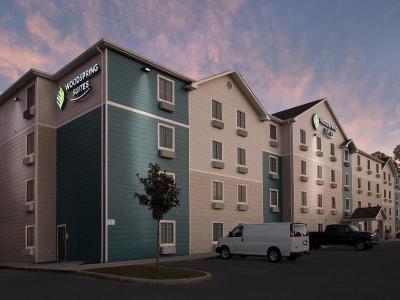 Woodspring Suites Pensacola Northeast