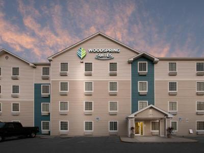 Woodspring Suites Pensacola Northeast