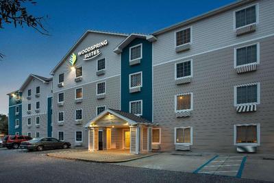 Woodspring Suites Pensacola Northeast