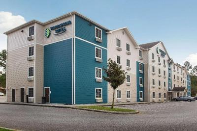 Woodspring Suites Pensacola Northeast