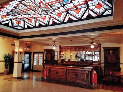 Monte Villa Hotel