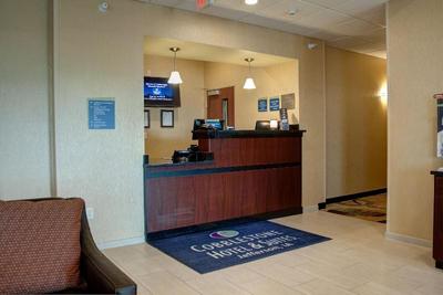 Cobblestone Hotel Suites Jefferson