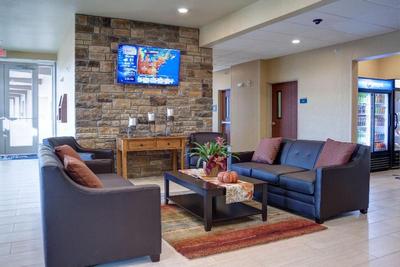 Cobblestone Hotel Suites Jefferson