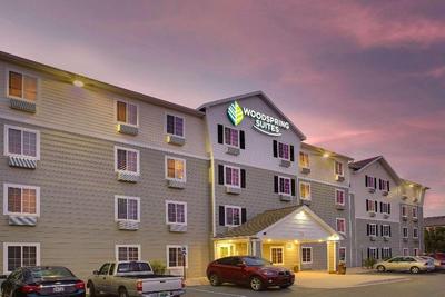 Woodspring Suites Birmingham Pelham