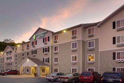 Woodspring Suites Birmingham Pelham