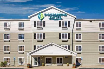 Woodspring Suites Birmingham Pelham