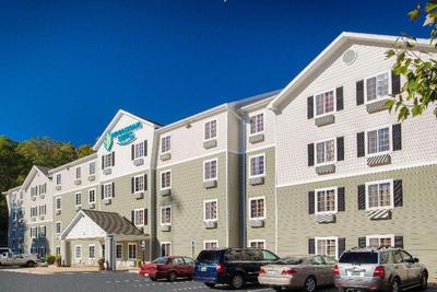 Woodspring Suites Birmingham Pelham