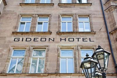 Gideon Designhotel