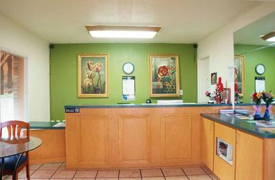 Classic Inn Red Bluff