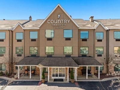 Country Inn & Suites Asheville at Outlet Mall NC