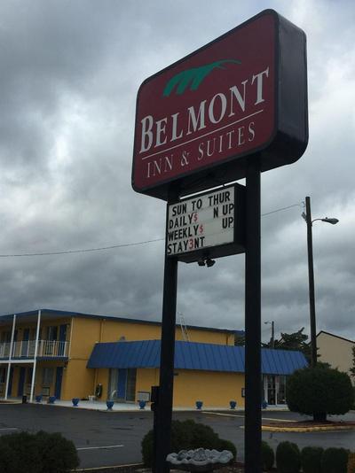 Belmont Inn Suites