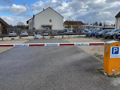 Cinehotel Maroni
