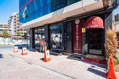 Rush Hotel Istanbul