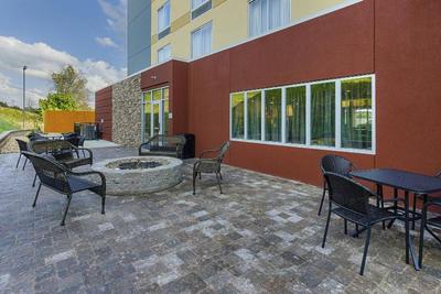 Fairfield Inn & Suites By Marriott Abingdon