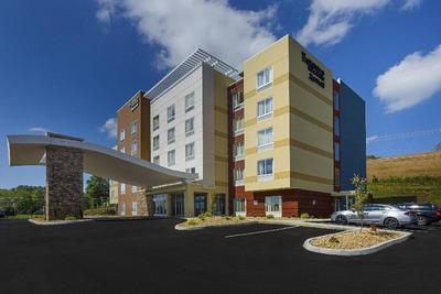 Fairfield Inn & Suites By Marriott Abingdon