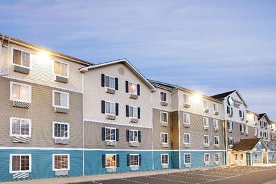 Woodspring Suites Laredo