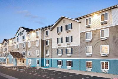 Woodspring Suites Laredo