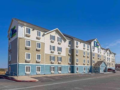 Woodspring Suites Laredo